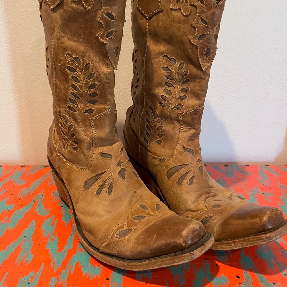 Women’s western boots from Sundance